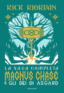 Magnus Chase e gli dei di Asgard