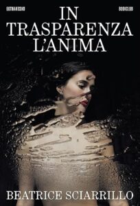 In trasparenza l'anima, copertina